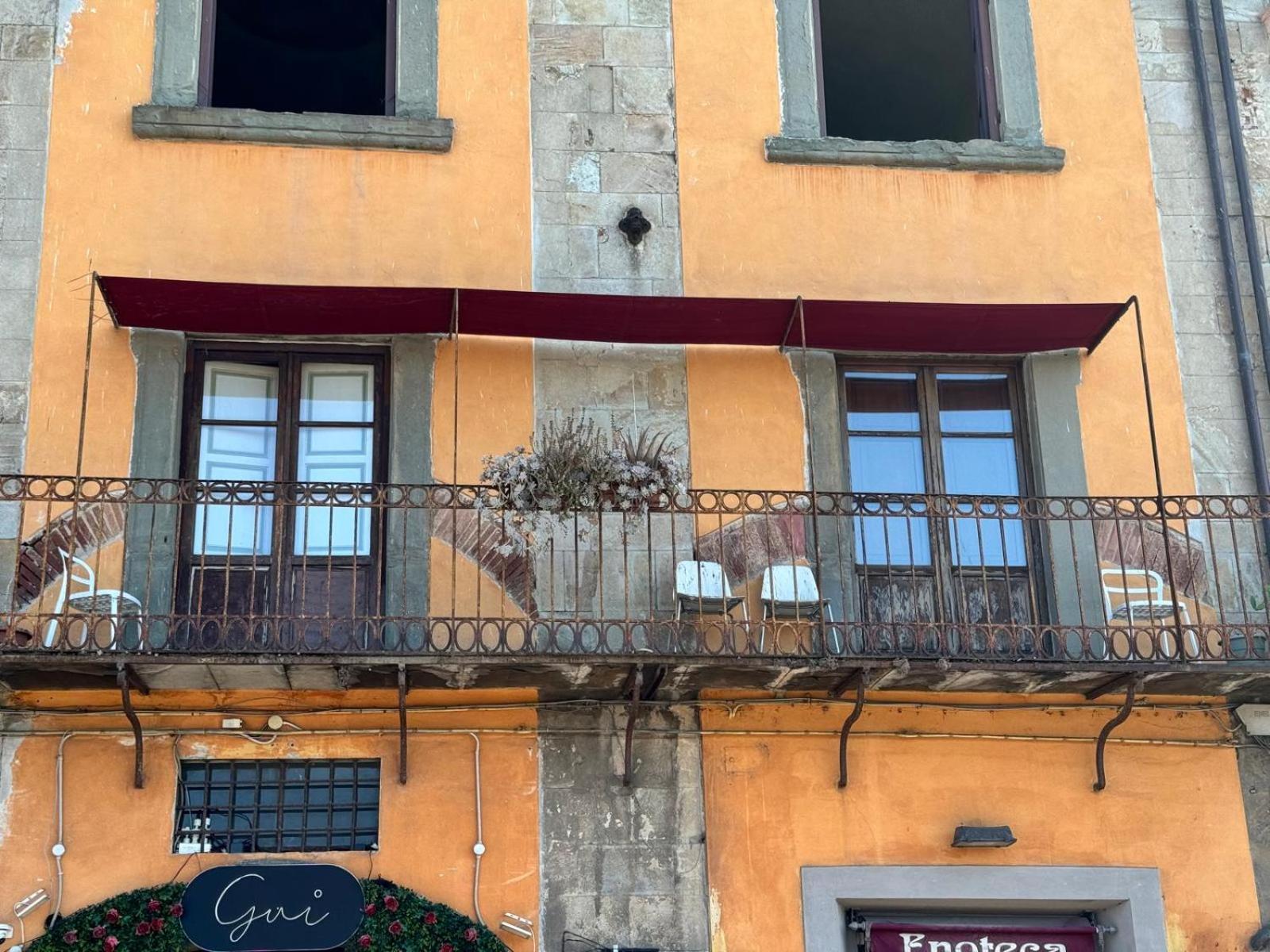 B&B Mediceo 16 Pisa Exterior foto