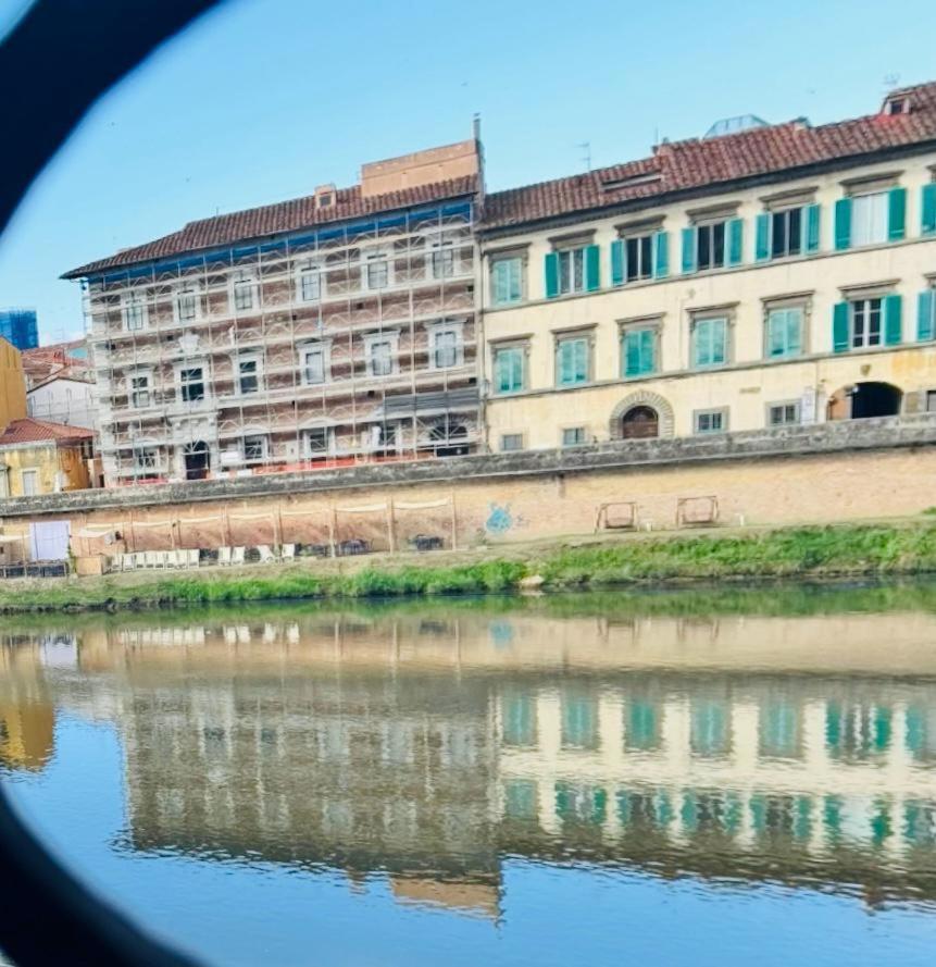 B&B Mediceo 16 Pisa Exterior foto